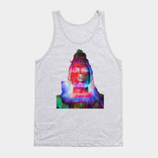 Shiva on Soma Tank Top